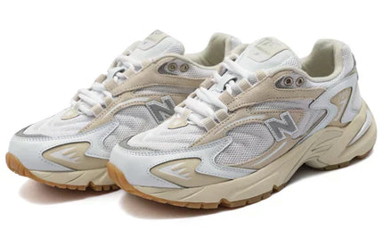 Men's New Balance 725 Bone Metallic Silver Shoes