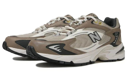Men's New Balance 725 Brown Cream Shoes