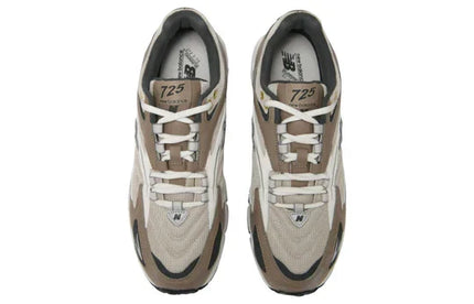Men's New Balance 725 Brown Cream Shoes