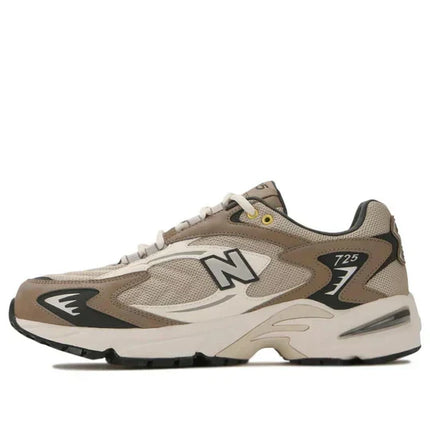Men's New Balance 725 Brown Cream Shoes