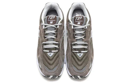 Men's New Balance 725 Dark Olive Shoes