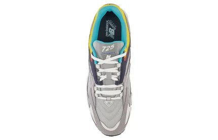 Men's New Balance 725 Grey White Shoes