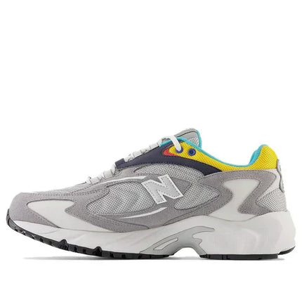 Men's New Balance 725 Grey White Shoes