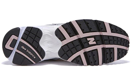 Men's New Balance 725 Low Cut Silver/Pink Shoes