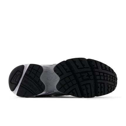 Men's New Balance 725 Metallic Silver Raincloud Shoes