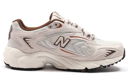 Men's New Balance 725 Series Low Tops Retro Beige Shoes