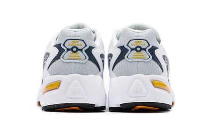 Men's New Balance 725 Silver Gray White Shoes