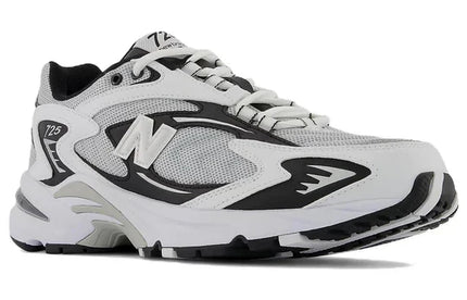 Men's New Balance 725 White Black Shoes