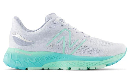 Men's New Balance 880 Gray Blue Shoes