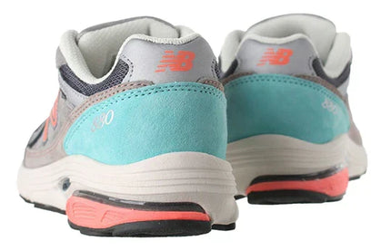 Men's New Balance 880 Low-Top 'Grey Teal Black' Shoes