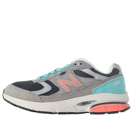 Men's New Balance 880 Low-Top 'Grey Teal Black' Shoes