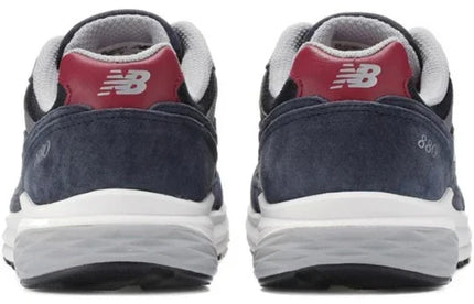 Men's New Balance 880 Navy Blue 2E Shoes