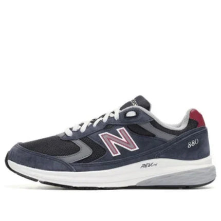 Men's New Balance 880 Navy Blue 2E Shoes