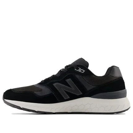 Men's New Balance 880 v6 Fresh Foam 'Black White' Shoes