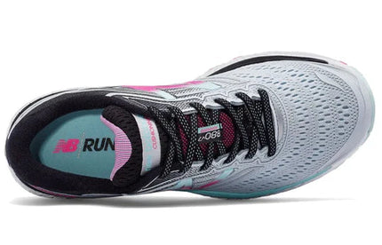 Men's New Balance 880 v7 'Gray Pink Black' Shoes