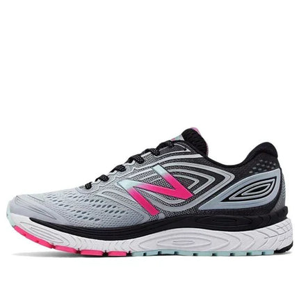 Men's New Balance 880 v7 'Gray Pink Black' Shoes