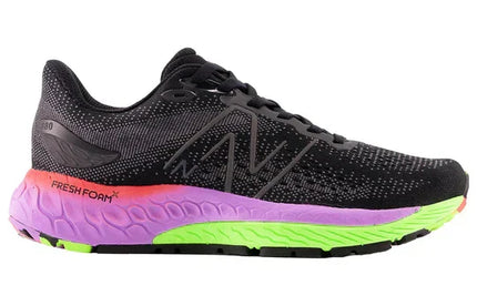Men's New Balance 880 v12 Fresh Foam X 'Black Purple' Shoes