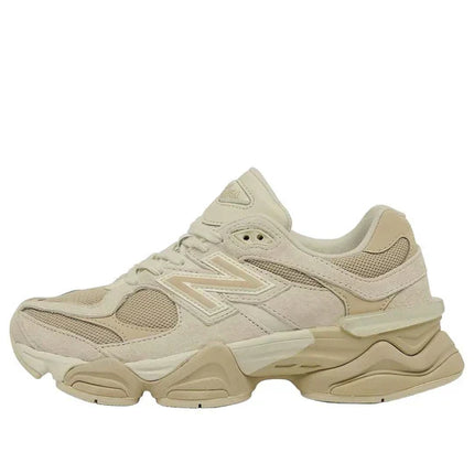 Men's New Balance 9060 Beige White Shoes