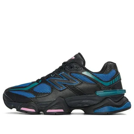 Men's New Balance 9060 Black Blue Shoes