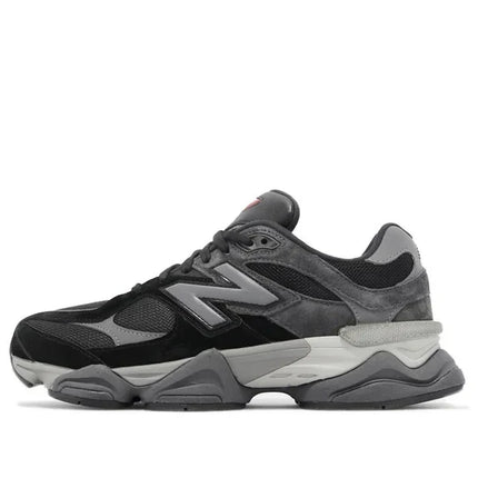 Men's New Balance 9060 Black Castlerock Shoes