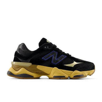 Men's New Balance 9060 Black Royal Gum Shoes