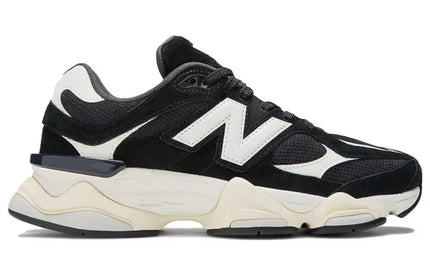 Men's New Balance 9060 Black White Shoes