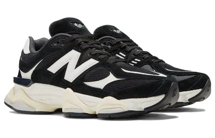 Men's New Balance 9060 Black White Shoes