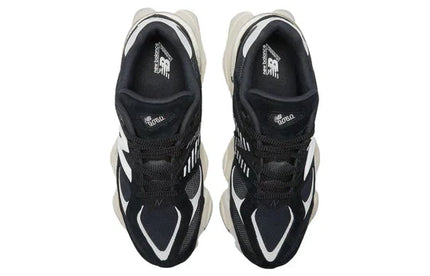 Men's New Balance 9060 Black White Shoes