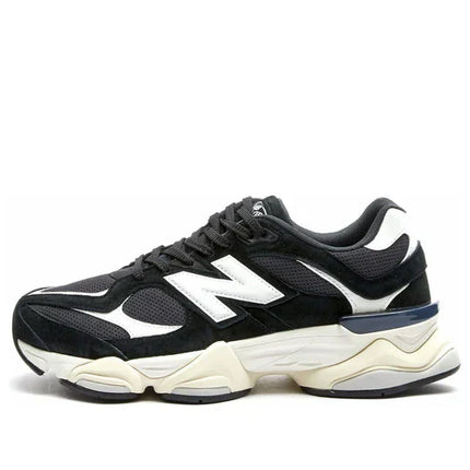Men's New Balance 9060 Black White Shoes