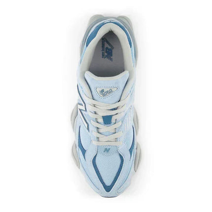 Men's New Balance 9060 Chrome Blue Shoes