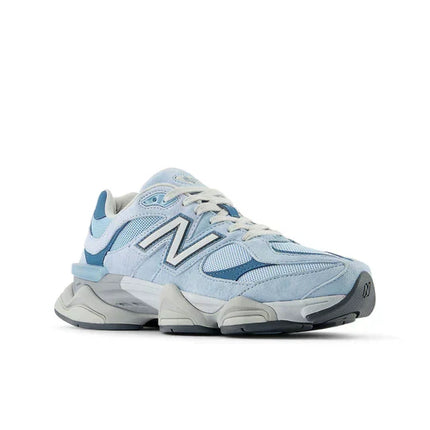 Men's New Balance 9060 Chrome Blue Shoes