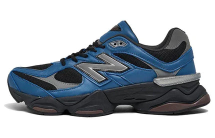 Men's New Balance 9060 Dark Royal Brown Shoes