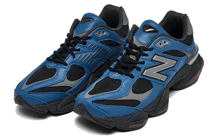 Men's New Balance 9060 Dark Royal Brown Shoes