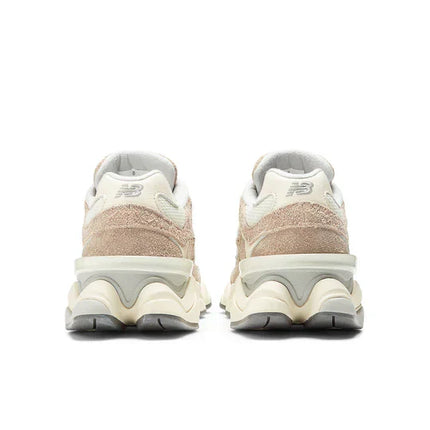Men's New Balance 9060 Driftwood Stone Pink Sea Salt Shoes