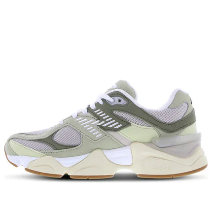 Men's New Balance 9060 Green Gum Shoes
