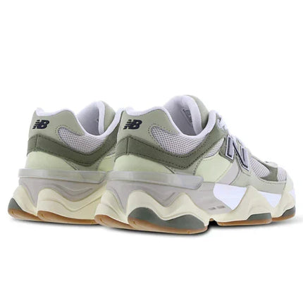 Men's New Balance 9060 Green Gum Shoes