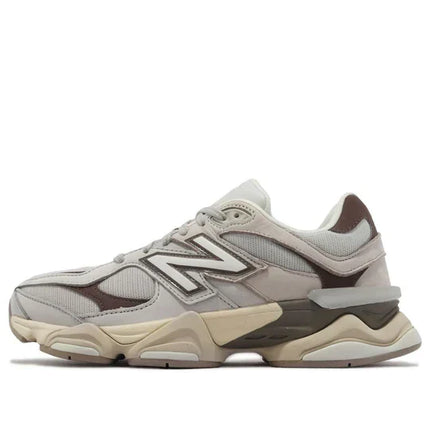 Men's New Balance 9060 Grey Matter Timberwolf Shoes
