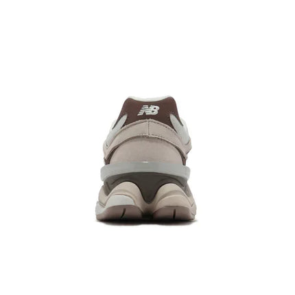 Men's New Balance 9060 Grey Matter Timberwolf Shoes