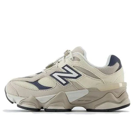 Men's New Balance 9060 'Moonrock Linen Lace Toggle' Shoes