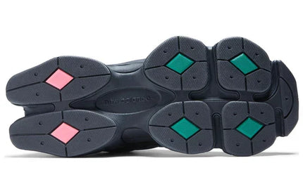Men's New Balance Mowalola x 9060 'Burglarwear - Green' Shoes