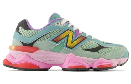 Men's New Balance 9060 Multi Color Shoes