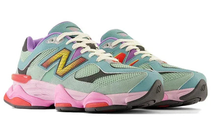 Men's New Balance 9060 Multi Color Shoes