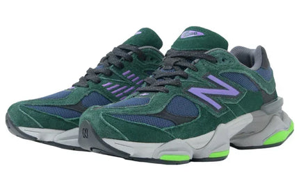 Men's New Balance 9060 Nightwatch Purple Shoes