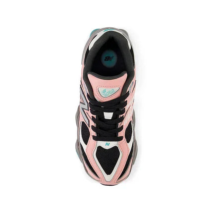Men's New Balance 9060 Pink Teal Shoes
