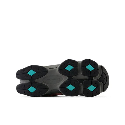 Men's New Balance 9060 Pink Teal Shoes