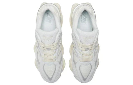 Men's New Balance 9060 Quartz Grey Team Cream Sea Salt Shoes