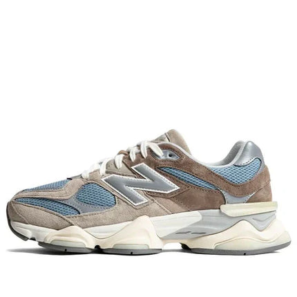Men's New Balance 9060 Sea Salt Blue Shoes