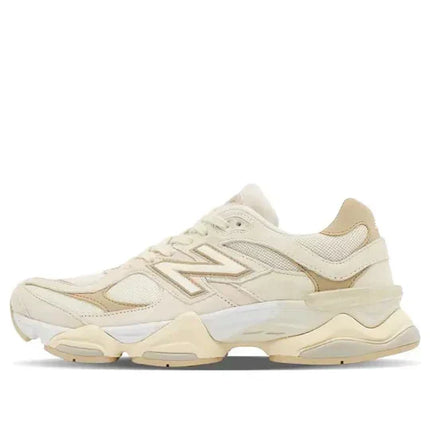 Men's New Balance 9060 Sea Salt Brown Shoes