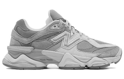 Men's New Balance 9060 Shadow Grey Concrete Silver Shoes