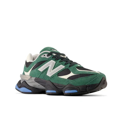 Men's New Balance 9060 Team Forest Green Shoes